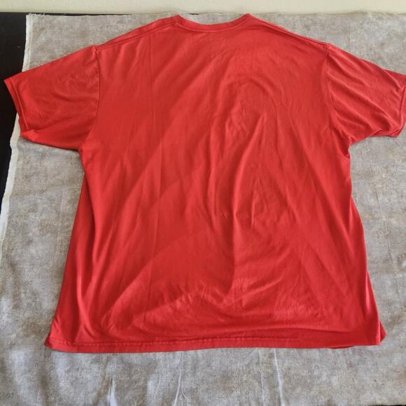 THE AMAZING SPIDER-MAN 2 Spiderman T-Shirt Jersey MENS XXL Marvel Comics - Picture 5 of 5